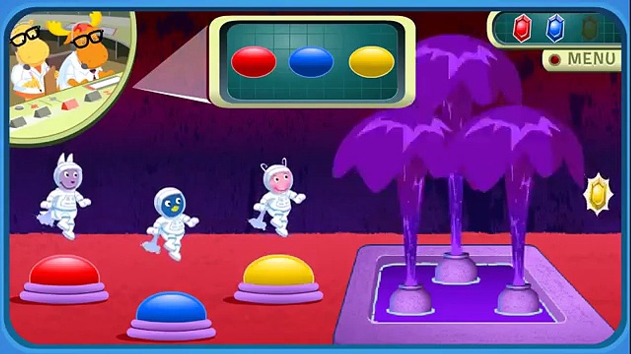 Los Backyardigans: Felices Fiestas Compilación!