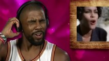 Kyrie Irving and Cleveland Cavaliers Sing Whitney Houston 'I Will Always Love You'