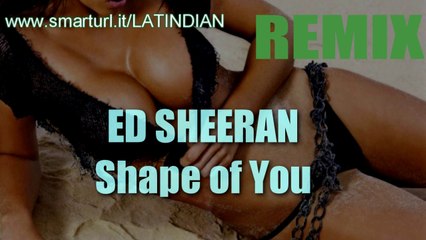 Ed Sheeran Shape of You BACHATA VERSION