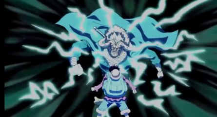 One Piece「AMV」 - ZOU arc HD