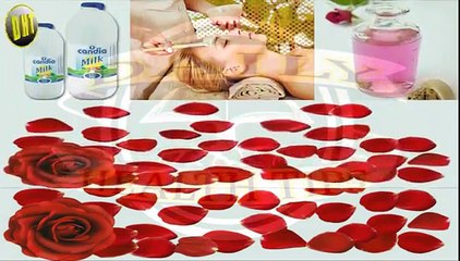 How to Make Homemade Skin Whitening Cleanser White Skin In Just 15 Minut Urdu-Hindi