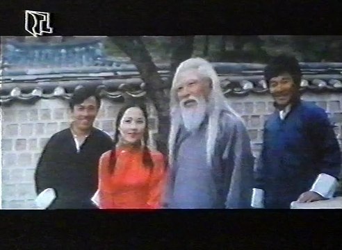 The Real Bruce Lee (1973) - VHSRip - Rychlodabing (2.verze)