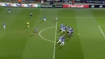 Guido Burgstaller Goal HD - PAOK 0-1 Schalke 04 16.02.2017 HD