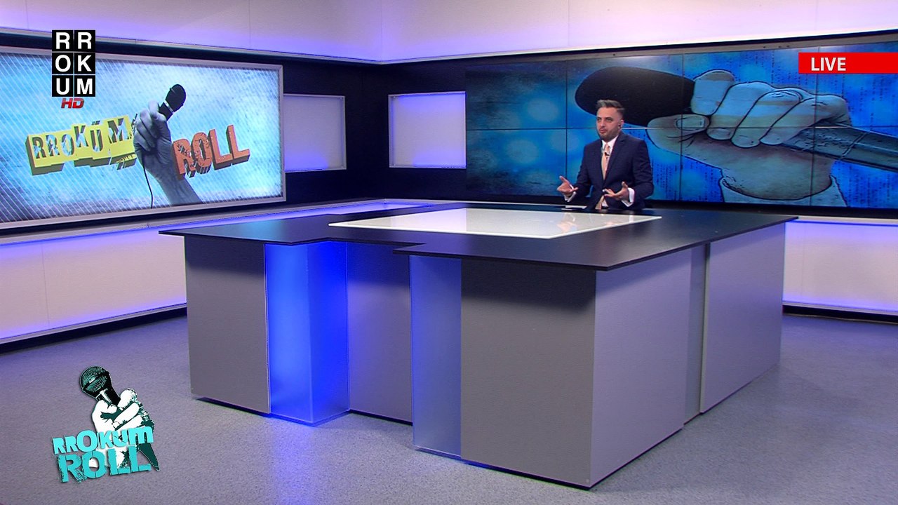 RROKUM ROLL 16. 02. 2017 (EP 480)