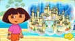 Dora The Explorer -- Doras Mermaid Adventure Cleaning up Garbage from Beach and Ocean!