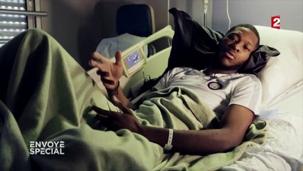 TEMOIGNAGE "ENVOYE SPECIAL". Affaire Théo : "C'est un geste accidentel", se défend le policier accusé de viol