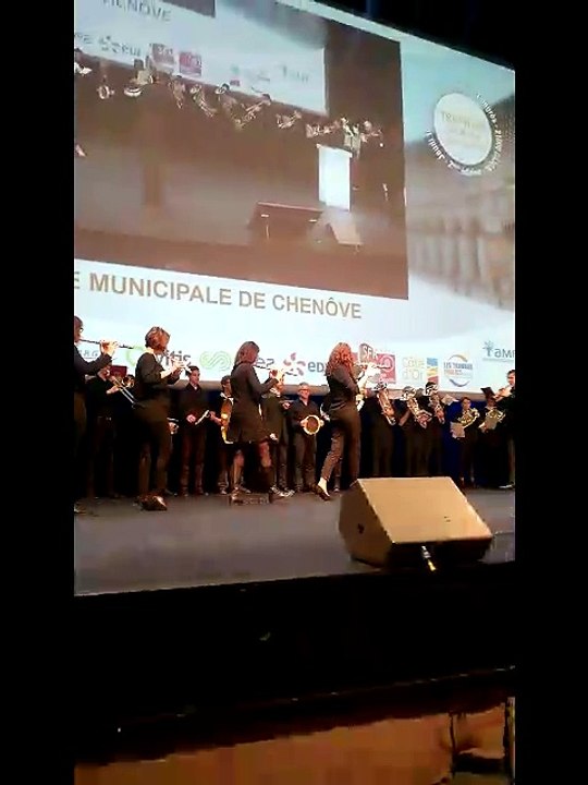 Trophée des maires 2