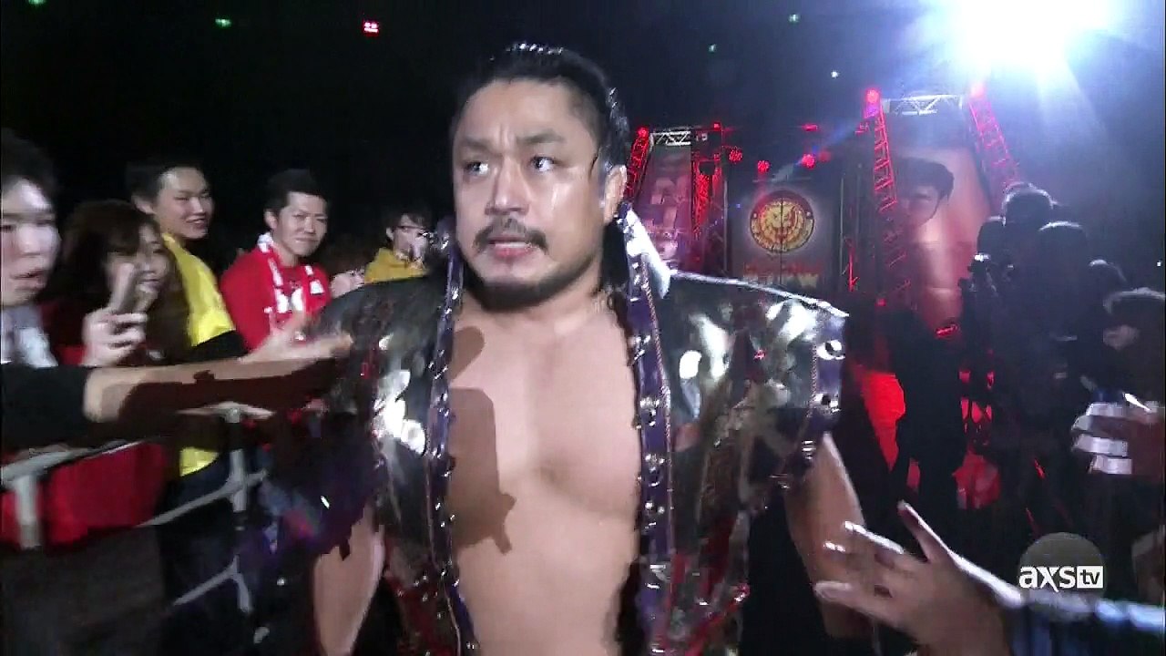 Hirooki vs Tomohiro