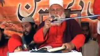 Quaid-e-Ahrar Syed Ata ul Muhaimin Bukhari Damat Barakatuhum