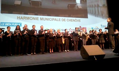 Trophées des maires 3