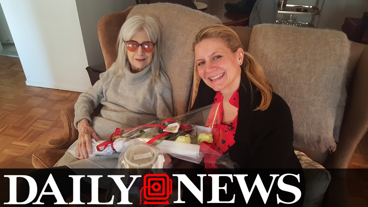 Celebrity Chef Amanda Freitag Cooks Up A Little Love On Valentine's Day