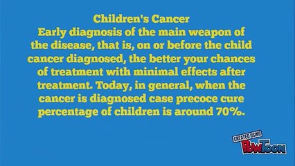 世界反對兒童癌症搏鬥 International Childhood Cancer Day