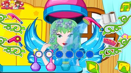 Magic Fairies Hair Salon - Best Games For Kids