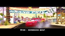 Мультфильм про машинки. Все серии подряд Тачки. Молния Маквин. Disney Cars