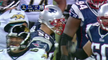 2008 jan 12 afc playoffs...jacksonville @ ne (16-0) part 04