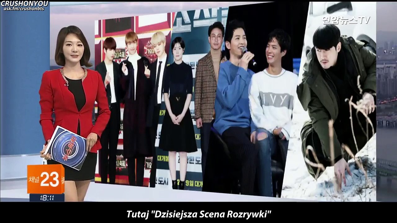[POLSKIE NAPISY] 170213 Yonhap News - "Spring Day" BTS Zdobywa Rankingi... Strona Z Muzyką Zawieszona