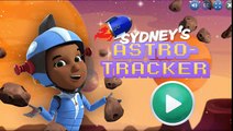Ready Jet Go Game Video - Sydneys Astro Tracker Mission - PBS Kids Games