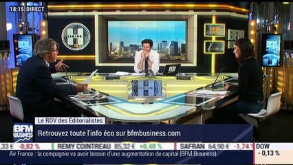 Le Rendez-Vous des Éditorialistes: Comment expliquer un retour au franc qui coûterait 30 milliards d'euros à la France ? - 16/02