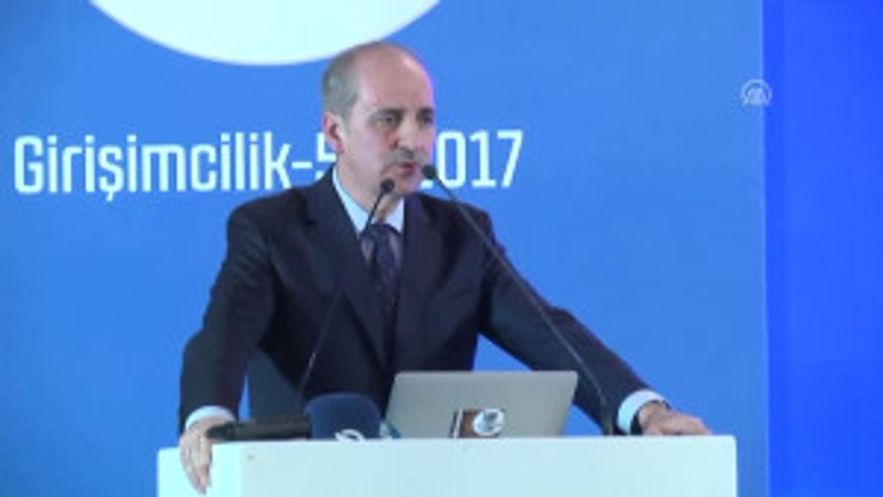 Kurtulmuş: "Türkiye'nin Daha Hızlı Yürümesini Sağlayacak Bir Tekliftir Bu Anayasa Değişikliği"