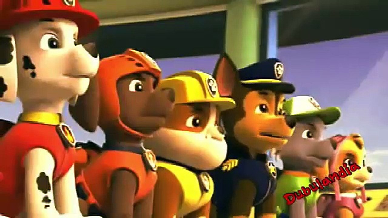 La Patrulla Canina Dibujos Animados Español Capitulos Completos