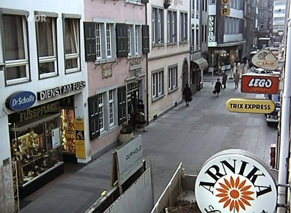 Tatort  ( 1973 ) E025 - Tote Taube in der Beethovenstrasse