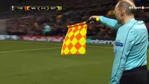Marouane Fellaini Cancelled Goal 16.02.2017