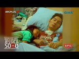 Kapuso Mo, Jessica Soho: Ang kwento ng batang ginigising ang amang naka-comatose