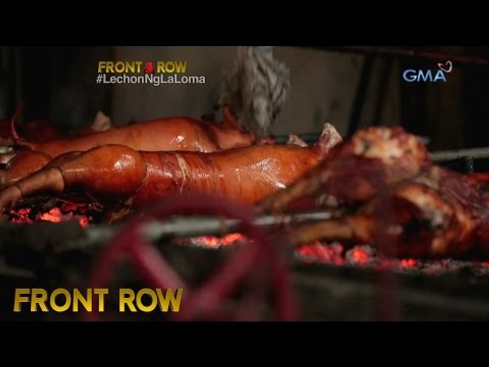 Front Row: Ang sikreto ng masarap na sarsa ni '...