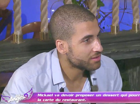 Les Anges 9 : Grosse nouvelle pour Mickaël