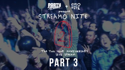 STREAMO NITE Part 3 ft. Craig Owens of Chiodos & Aaron Gillespie of Underoath