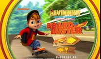 ALVINNN!!! Board Buster - Alvin and The Chipmunks Game (Nickelodeon Games)