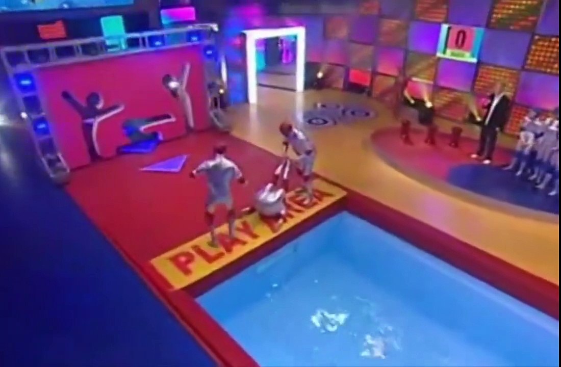 Funny Game with Some Funny Peoples