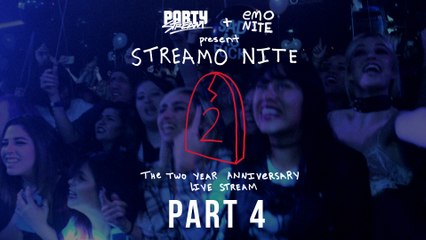 STREAMO NITE Part 4 ft. Craig Owens of Chiodos & New Found Glory