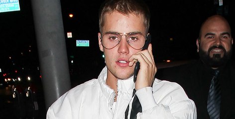 Justin Bieber Allegedly Headbutted Staffer At Party