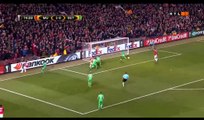Zlatan Ibrahimovic Goal HD - Manchester United 2-0 St Etienne - 16.02.2016