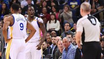 Draymond Green Goes BALLISTIC on Ref, Gets Ejected Early vs Kings