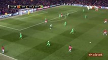 Zlatan Ibrahimovic SECOND Goal HD - Manchester United 2-0 Saint-Étienne - 16.02.2017 HD