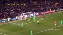 Zlatan Second Goal Manchester Manchester United 2 – 0 Saint-Etienne
