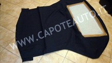 Capota fiat punto cabrio