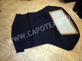 Capota fiat punto cabrio