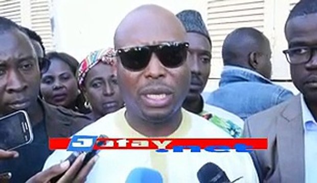 BARTHELEMY DIAS Je veux faire savoir à monsieur Macky Sall… je ne respecte pas un Procureur qui confond la République et l’Alliance pour la République (Apr)