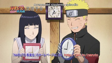 Naruto Shippuuden 496 Avance