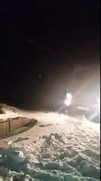 АТО. Блокпост Рошен. С. Золотое