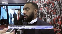 Lacazette : ‘’Je suis vite passé à autre chose’’