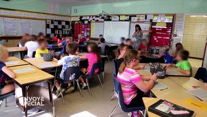 Etats-Unis : des armes à disposition des professeurs en cas d'agression