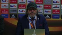 Olympiakos - Osmanlıspor Maçının Ardından - Mustafa Reşit Akçay - Atina