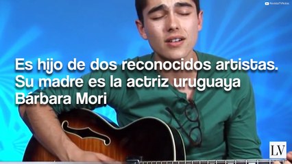 El polémico y arrebatado Sergio Mayer