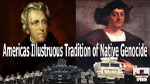 Americas Illustrious Tradition of Native Genocide #MNOO
