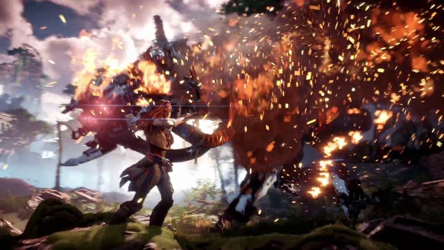 Horizon Zero Dawn - Earth is Ours No More Extended Trailer - PS4 | A Terra é Nosso Trailer Não Mais Estendido - PS4