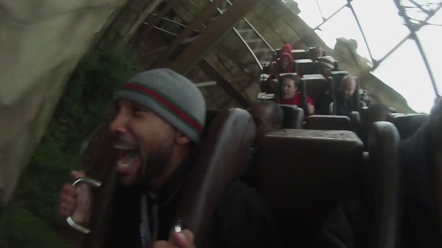 ELAN TV - Leaders cup - Indiana Jones en mode Go Pro